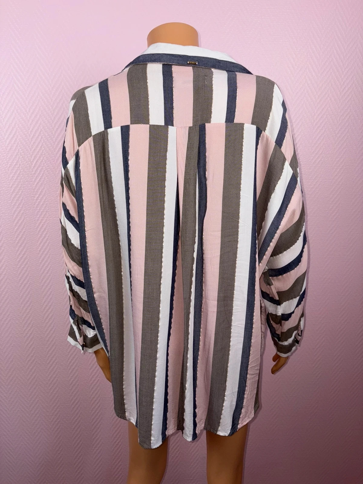 Camisa kaporal limpia poco usada talla s – photo 5